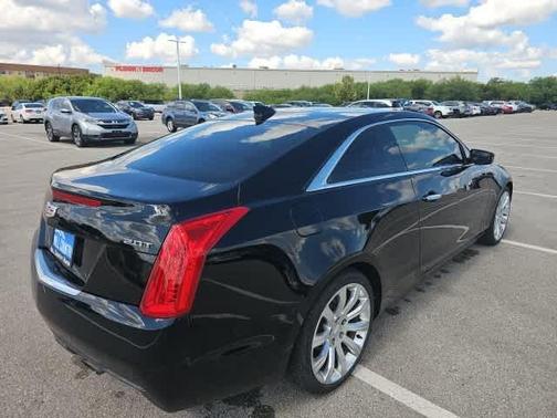 2016 Cadillac ATS 2.0L Turbo