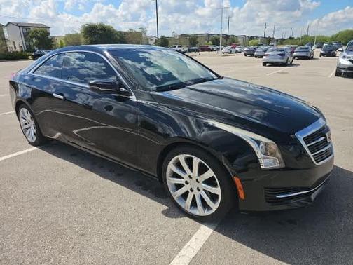 2016 Cadillac ATS 2.0L Turbo