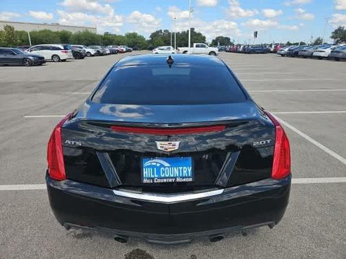 2016 Cadillac ATS 2.0L Turbo