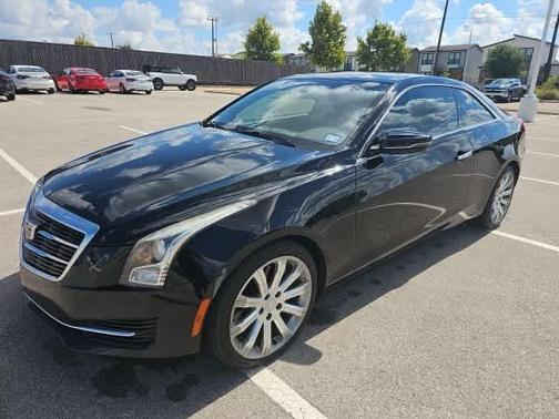2016 Cadillac ATS 2.0L Turbo