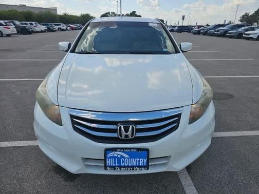 2012 Honda Accord 