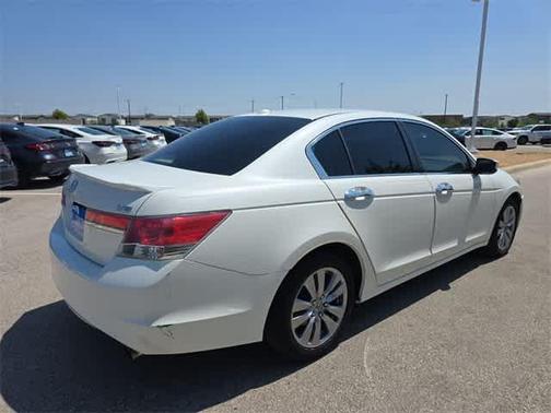2012 Honda Accord 