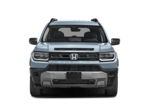 Black 2026 Honda Passport RTL
