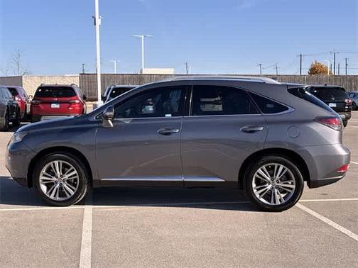 2015 Lexus RX 350 Base