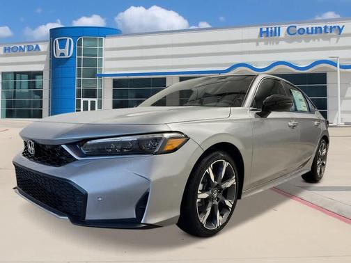 2025 Honda Civic Hybrid TOURING