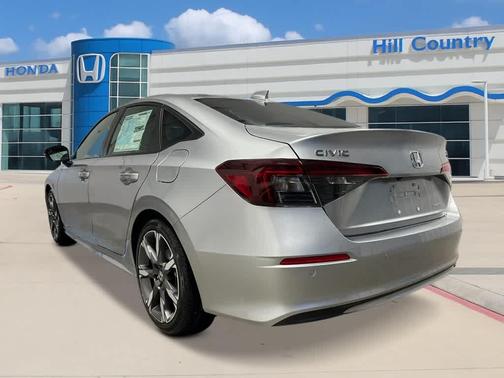 2025 Honda Civic Hybrid TOURING