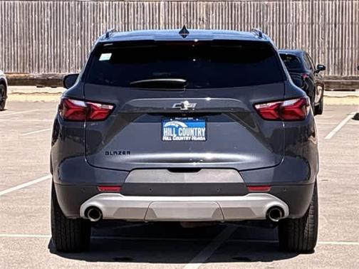 2021 Chevrolet Blazer 2LT