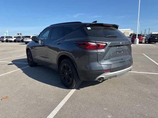 2021 Chevrolet Blazer 2LT