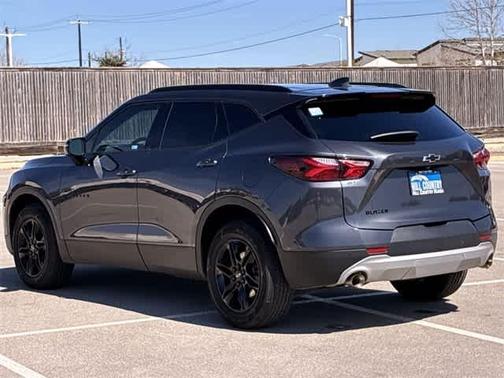 2021 Chevrolet Blazer 2LT