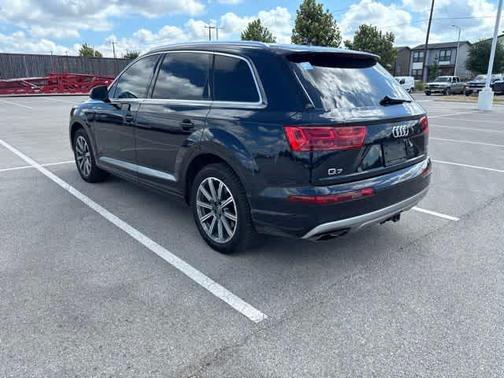 Ink Blue Metallic 2017 Audi Q7 3.0T Premium Plus