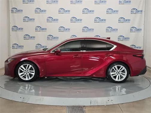 2021 Lexus IS 300 Base