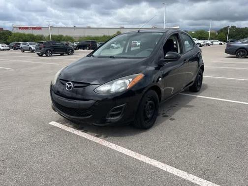 2013 Mazda Mazda2 Sport