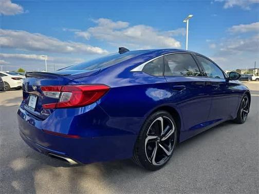 2022 Honda Accord Sport 1.5T
