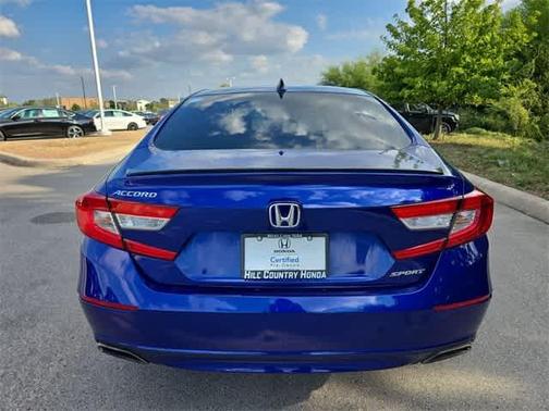 2022 Honda Accord Sport 1.5T