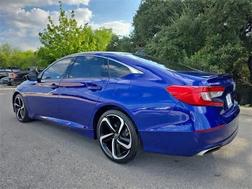 2022 Honda Accord Sport 1.5T