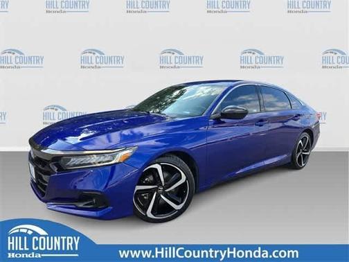2022 Honda Accord Sport 1.5T