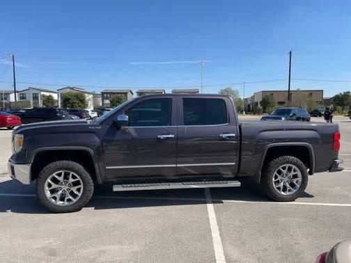 2014 GMC Sierra 1500 SLT