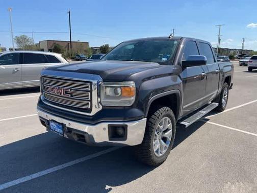 2014 GMC Sierra 1500 SLT