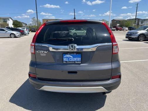 2015 Honda CR-V EX