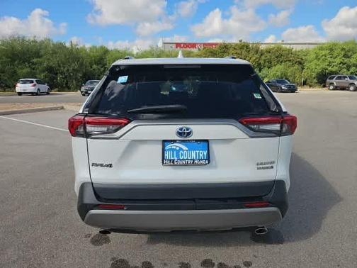 2023 Toyota RAV4 Hybrid Limited