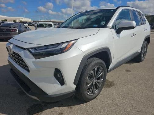 2023 Toyota RAV4 Hybrid Limited