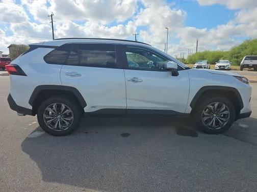 2023 Toyota RAV4 Hybrid Limited