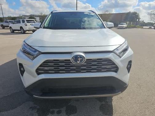 2023 Toyota RAV4 Hybrid Limited