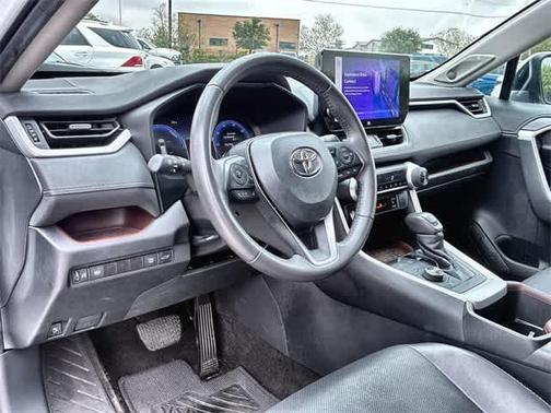 2023 Toyota RAV4 Hybrid Limited