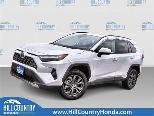 2023 Toyota RAV4 Hybrid Limited