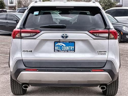 2023 Toyota RAV4 Hybrid Limited