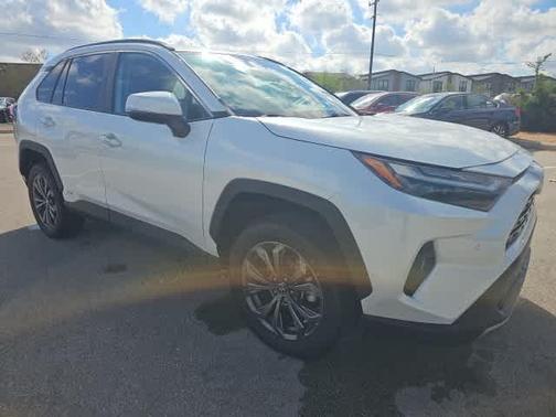 2023 Toyota RAV4 Hybrid Limited