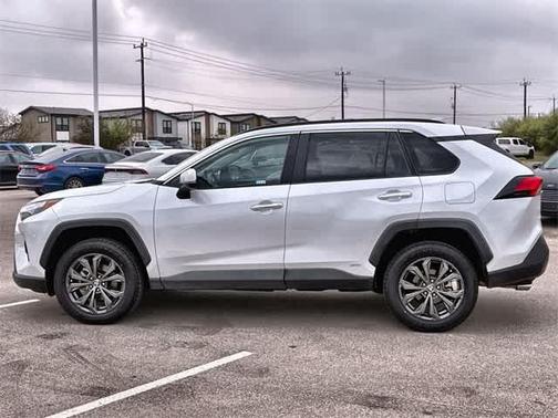 2023 Toyota RAV4 Hybrid Limited