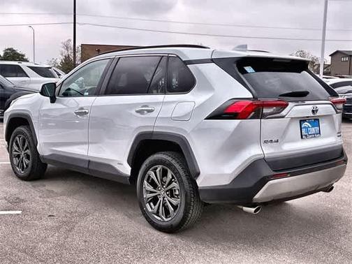 2023 Toyota RAV4 Hybrid Limited