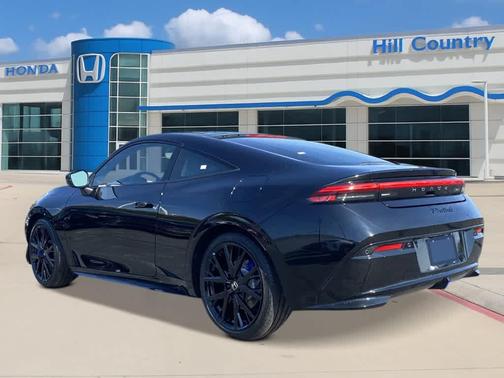 Crystal Black Pearl 2026 Honda Prelude