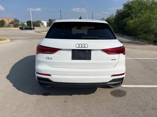 2023 Audi Q3 45 S line Premium