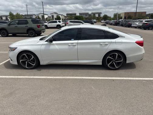 2022 Honda Accord Sport 2.0T