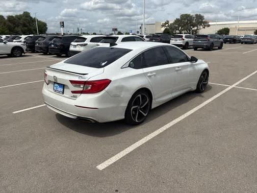 2022 Honda Accord Sport 2.0T