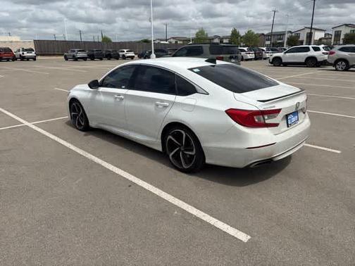 2022 Honda Accord Sport 2.0T