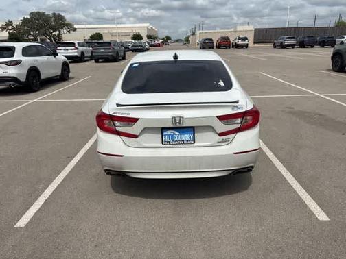 2022 Honda Accord Sport 2.0T