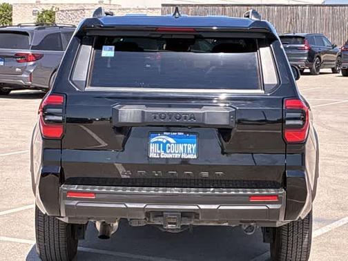 2025 Toyota 4Runner TRD Sport Premium