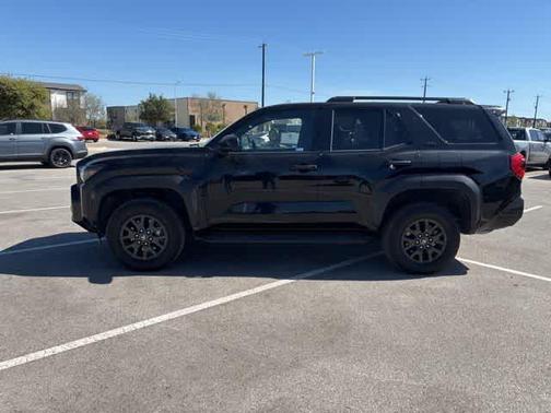 2025 Toyota 4Runner TRD Sport Premium