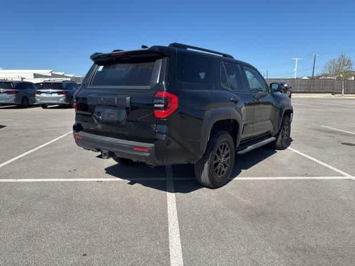 2025 Toyota 4Runner TRD Sport Premium