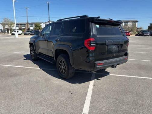 2025 Toyota 4Runner TRD Sport Premium