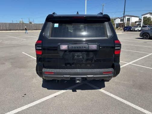 2025 Toyota 4Runner TRD Sport Premium