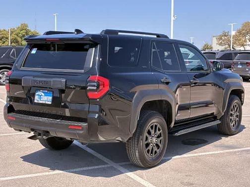 2025 Toyota 4Runner TRD Sport Premium