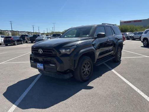 2025 Toyota 4Runner TRD Sport Premium
