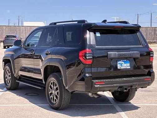 2025 Toyota 4Runner TRD Sport Premium