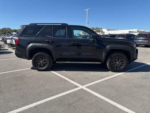2025 Toyota 4Runner TRD Sport Premium