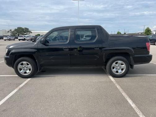 2010 Honda Ridgeline RT