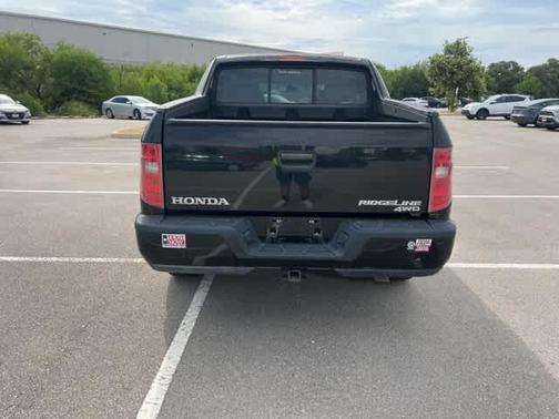 2010 Honda Ridgeline RT